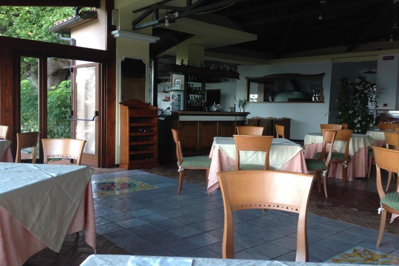 Hotel Martino Maratea Εξωτερικό φωτογραφία
