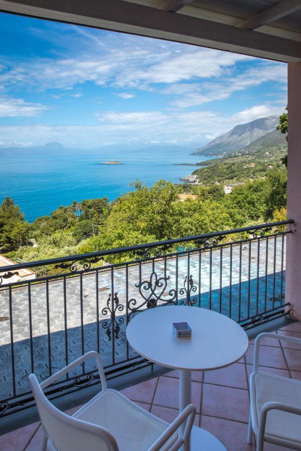 Hotel Martino Maratea Εξωτερικό φωτογραφία