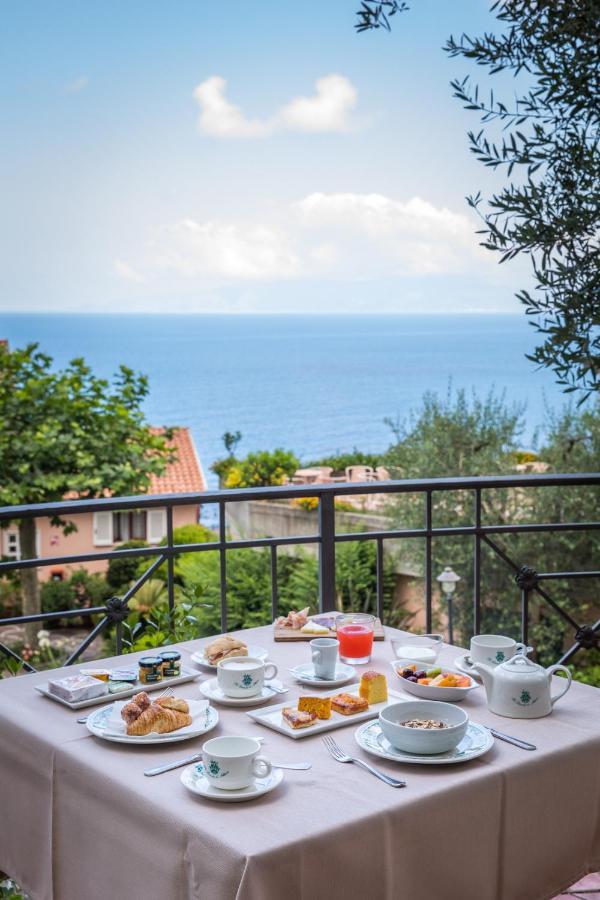 Hotel Martino Maratea Εξωτερικό φωτογραφία