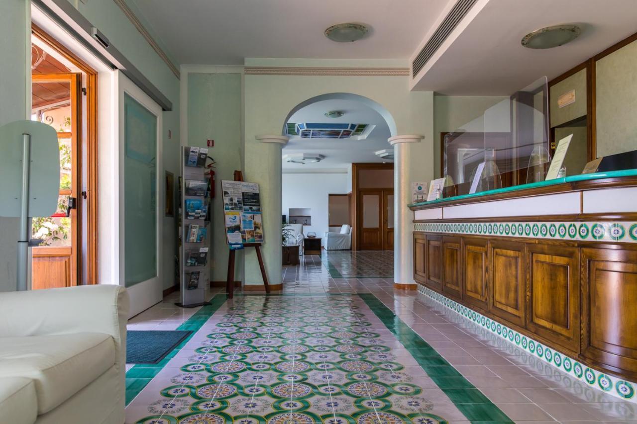 Hotel Martino Maratea Εξωτερικό φωτογραφία