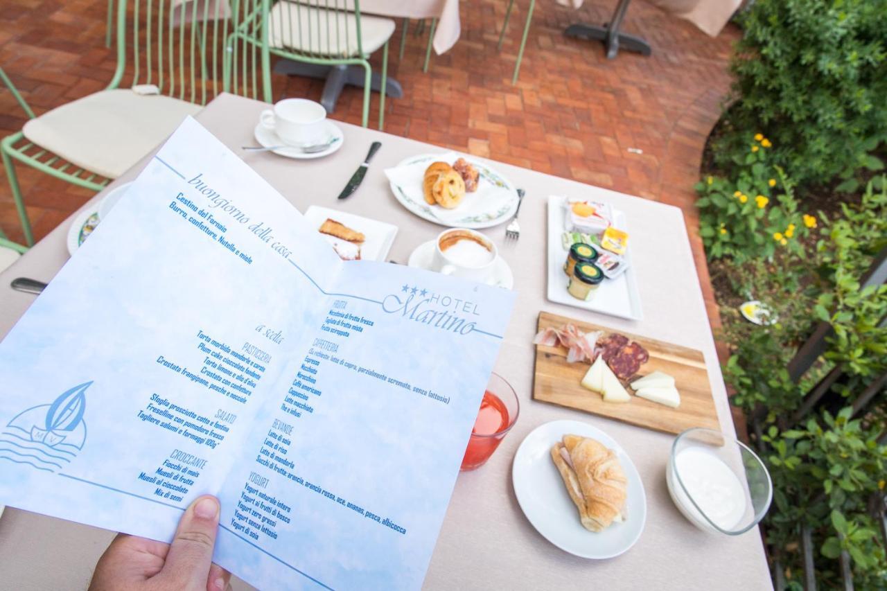 Hotel Martino Maratea Εξωτερικό φωτογραφία