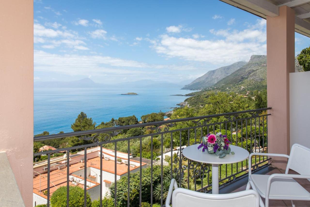 Hotel Martino Maratea Εξωτερικό φωτογραφία