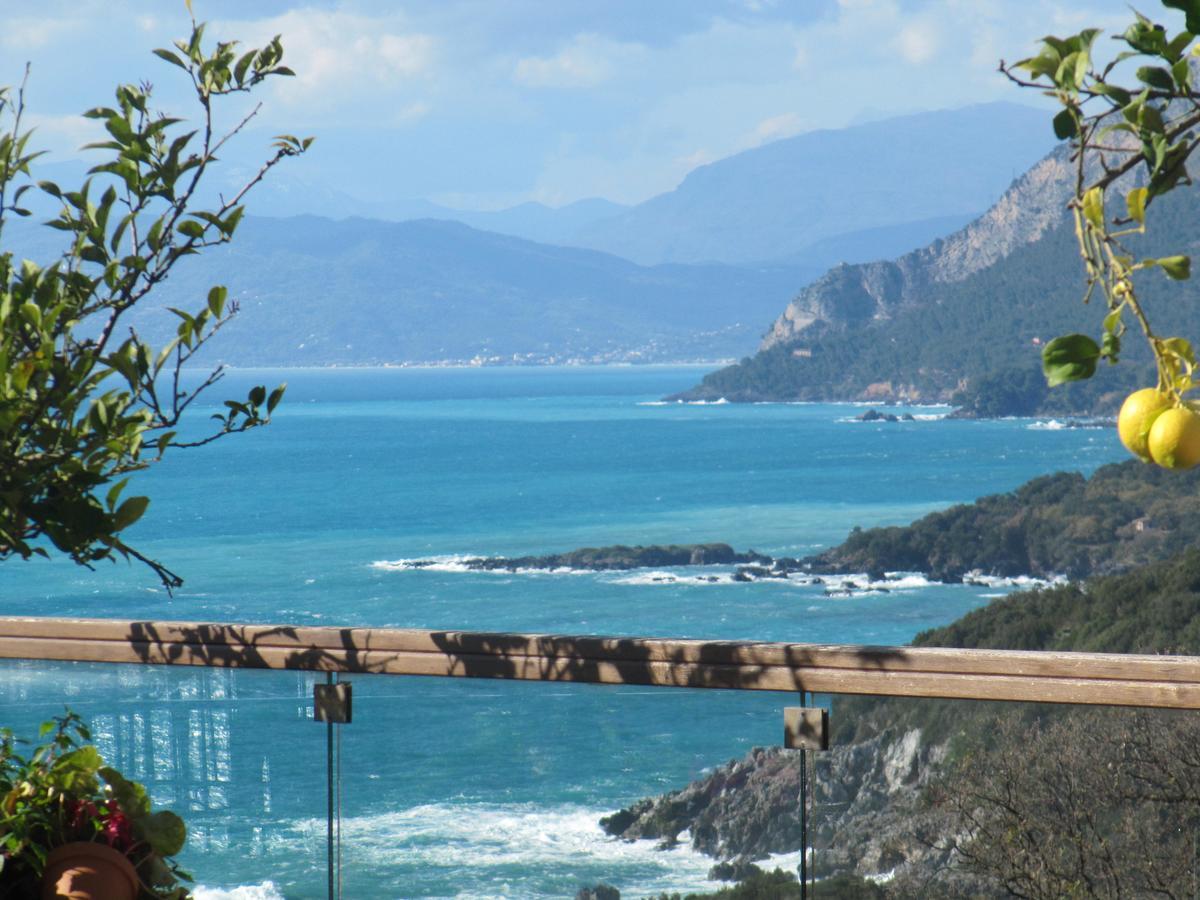 Hotel Martino Maratea Εξωτερικό φωτογραφία